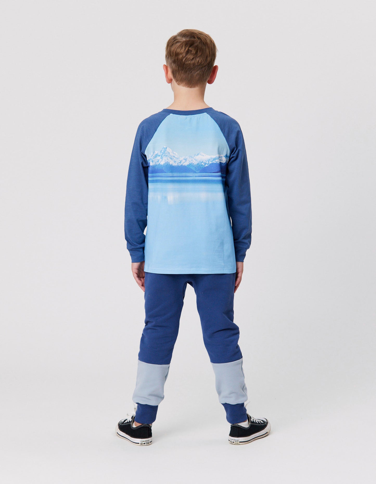 RADICOOL DUDE PUKAKI L/S TEE