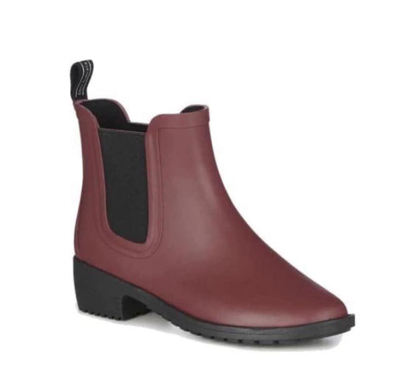 EMU GRAYSON RAINBOOT IN BURNT RUST