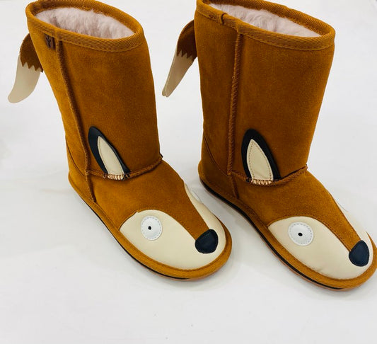 EMU FOX UGG BOOT