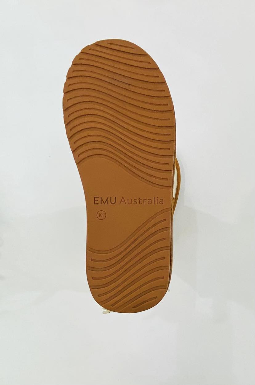 EMU FOX UGG BOOT