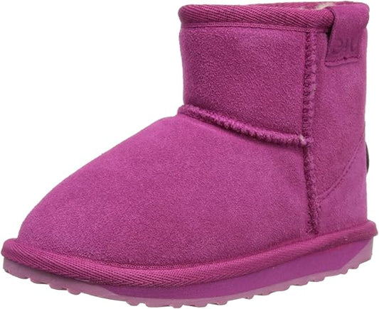 EMU WALLABY MINI IN DEEP PINK