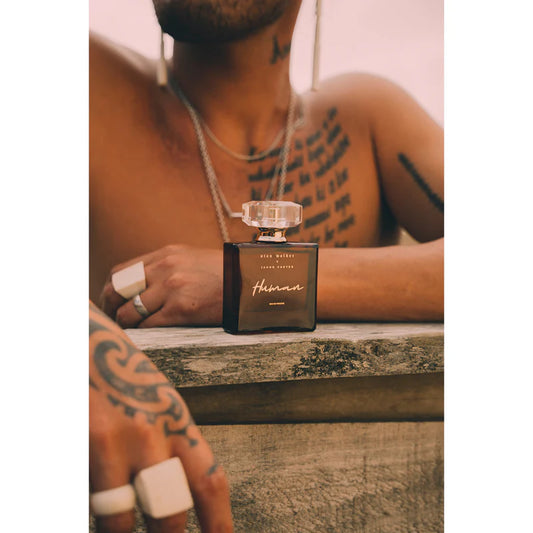 JAKOB CARTER HUMAN EAU DE TOILETTE BY STAN WALKER
