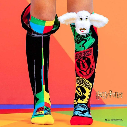 MADMIA HOGWART AND HEDWIG SOCKS