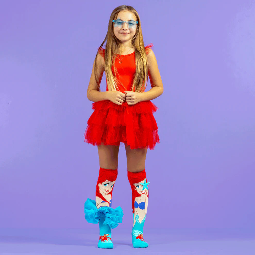 MADMIA PRINCESS ARIEL SOCKS