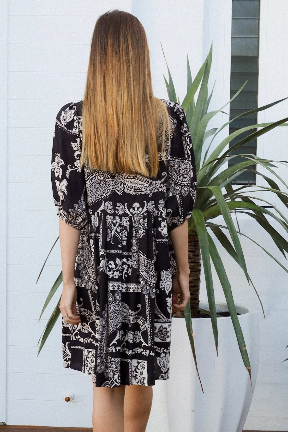 DREAMCATCHER BELLA MINI DRESS