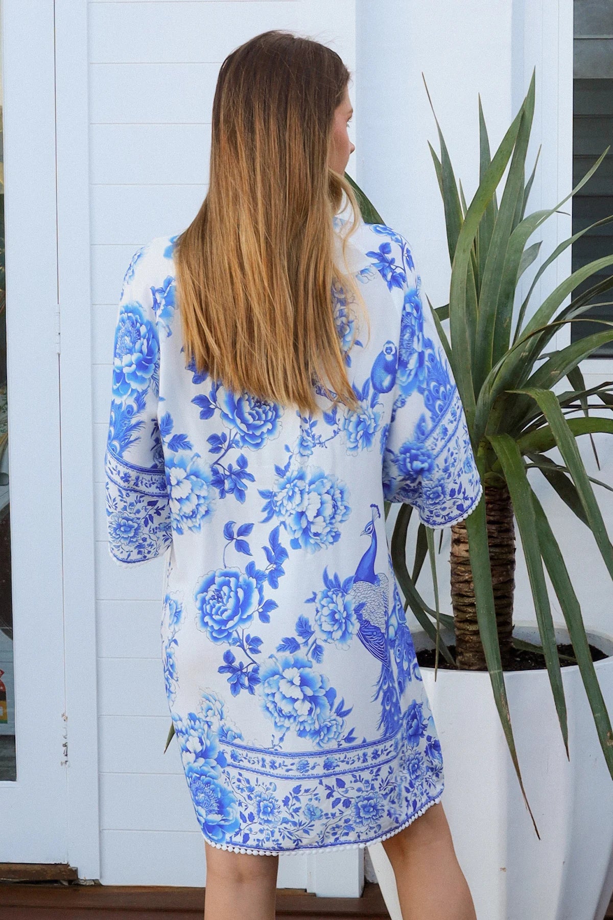 DREAMCATCHER CRYSTAL MINI DRESS