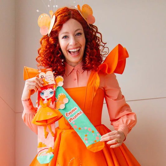 MADMIA EMMA MEMMA SOCKS