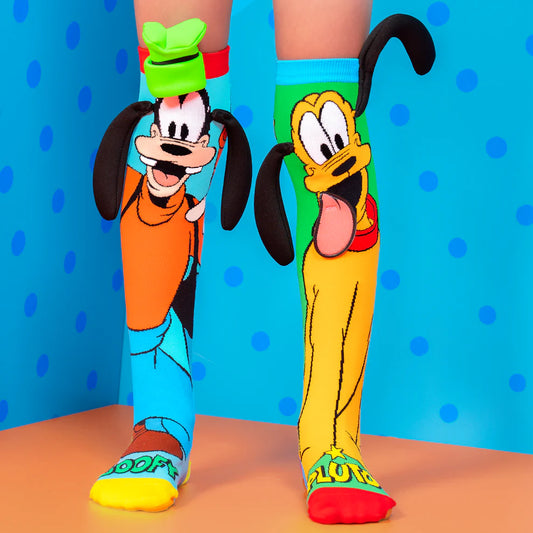 MADMIA PLUTO & GOOFY SOCKS