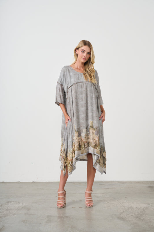 HOLMES & FALLON PRAGUE DRESS