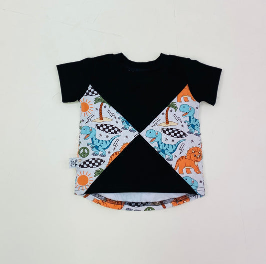 OH MY SUMMER DINO TEE