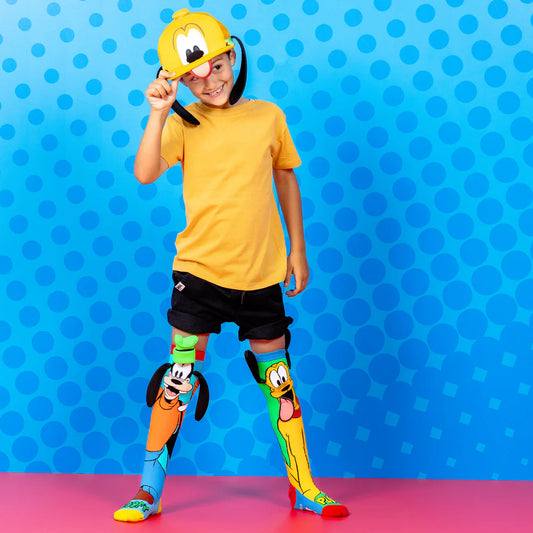 MADMIA PLUTO & GOOFY SOCKS