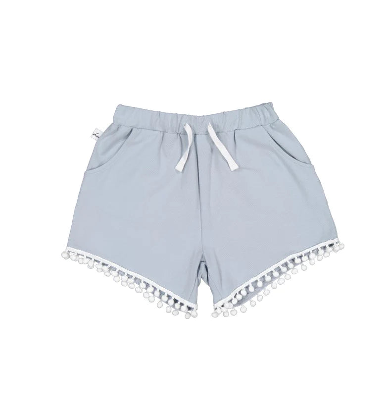 KISSED BY RADICOOL CLOUD BOBBLE SHORT