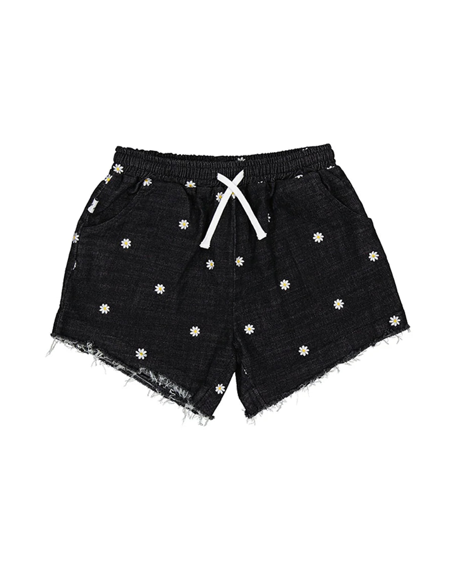 KISSED BY RADICOOL DAISY DEMIN SHORT