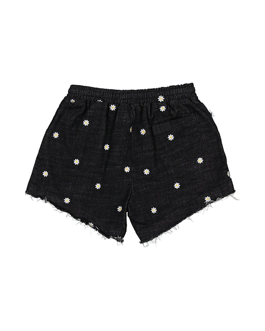KISSED BY RADICOOL DAISY DEMIN SHORT