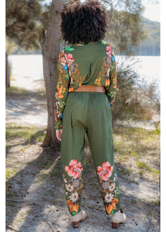 CIENNA PALMIRA COTTON PANT