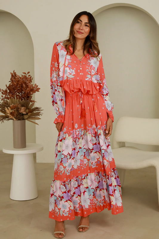 DREAMCATCHER MARTHA MAXI SKIRT