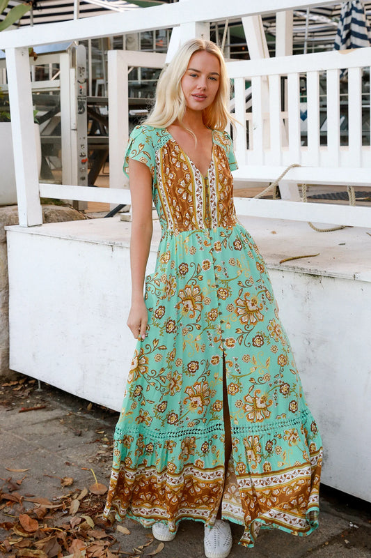 DREAMCATCHER ALBERTA MAXI DRESS