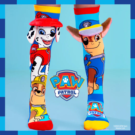 MADMIA CHASE PAW PATROL SOCKS