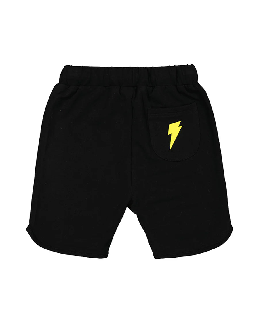 RADICOOL LIGHTNING SKULL SHORT