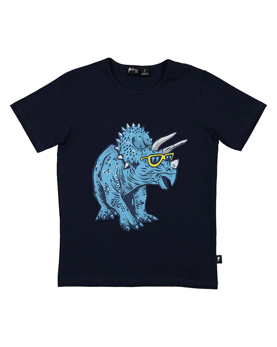 RADICOOL DUDE RAD DINO TEE