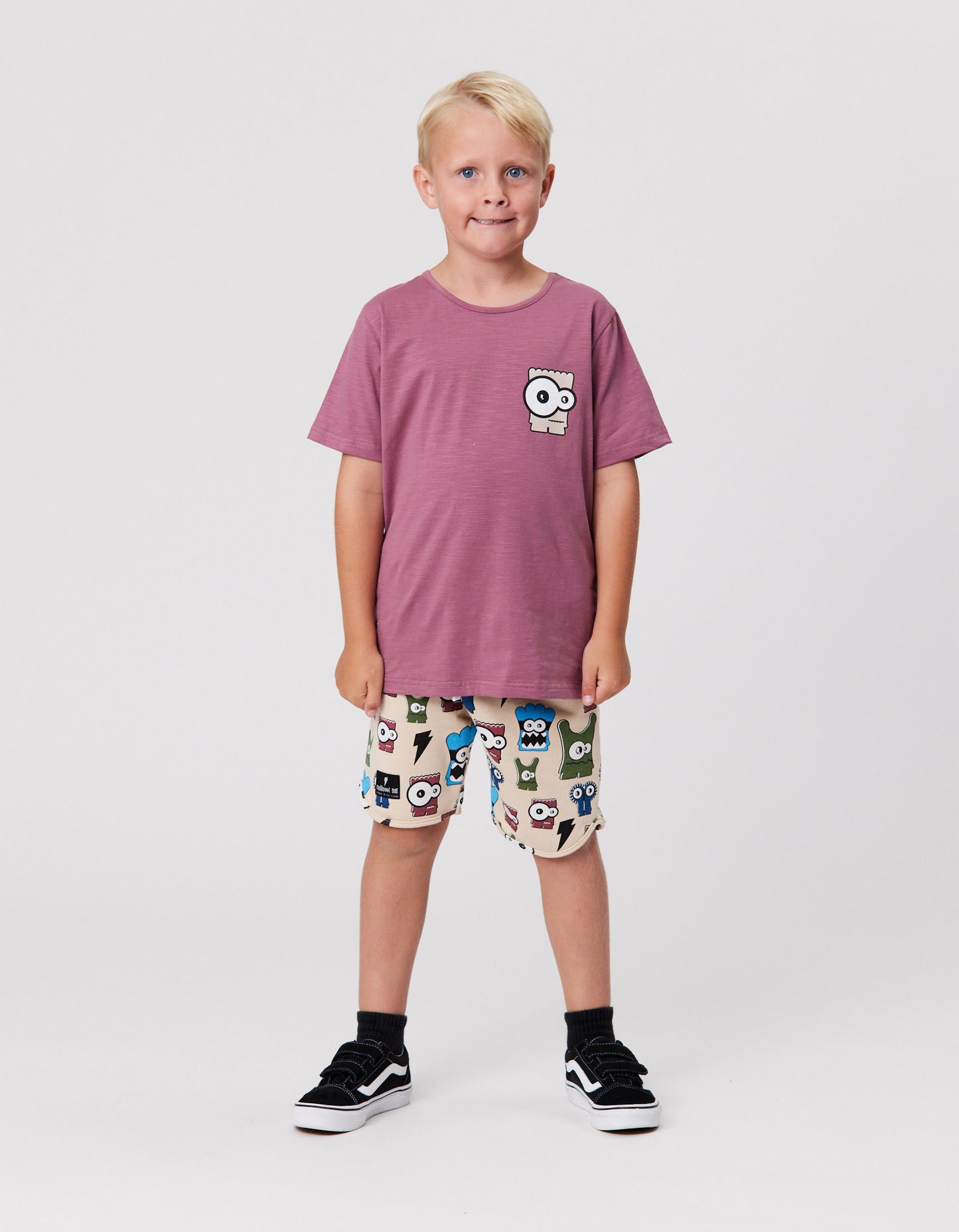 RADICOOL DUDE BUG EYED TEE