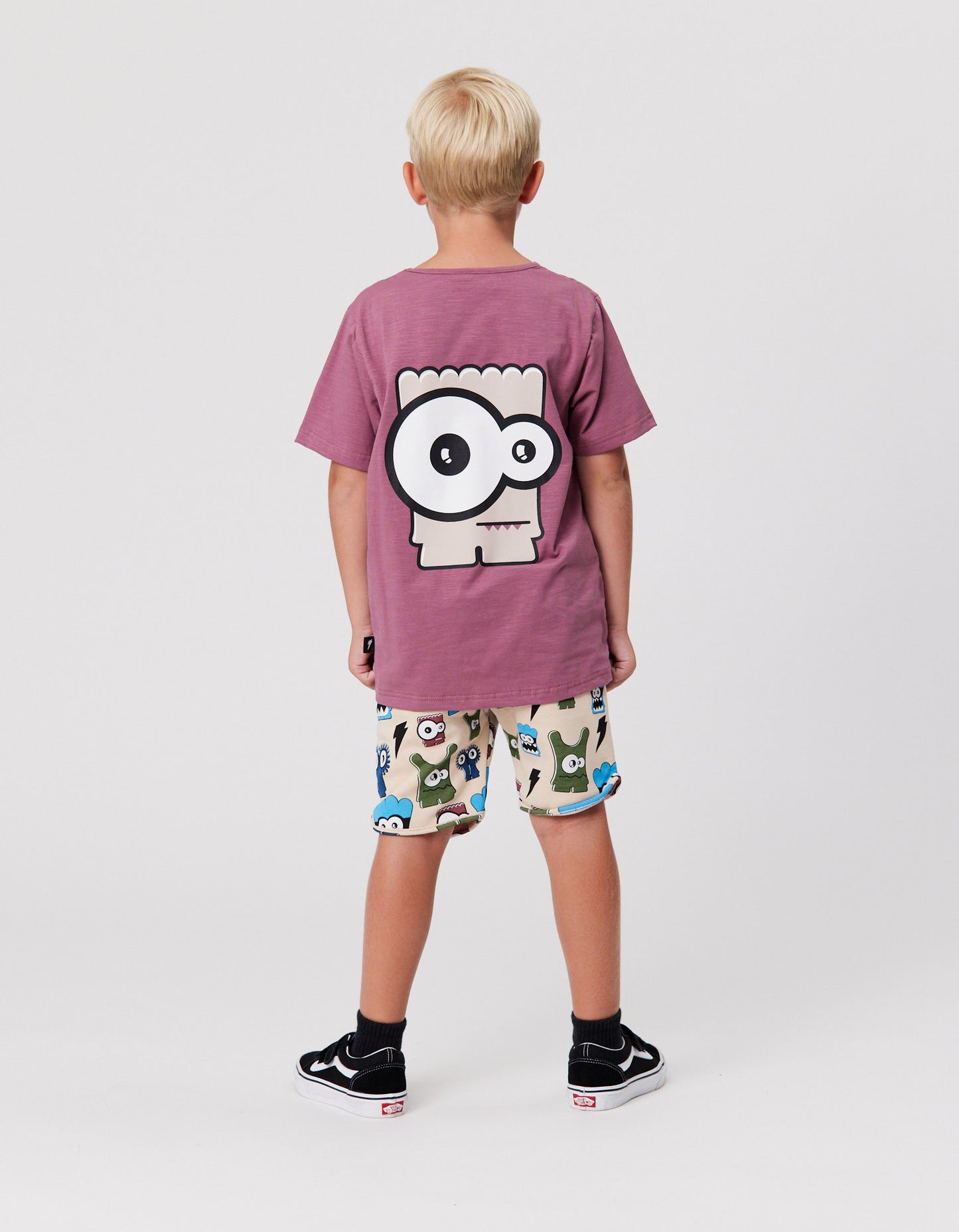 RADICOOL DUDE BUG EYED TEE