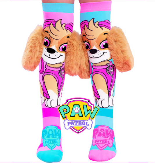 MADMIA SKYE PAW PATROL SOCKS