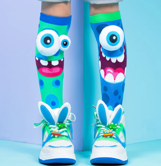 MADMIA SILLY MONSTERS SOCKS