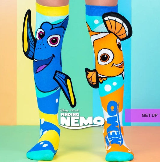 MADMIA NEMO SOCKS
