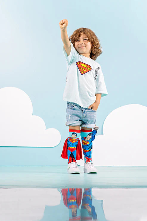 MADMIA SUPERMAN SOCKS