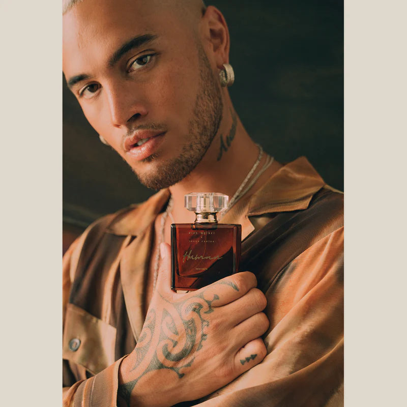 JAKOB CARTER HUMAN EAU DE TOILETTE BY STAN WALKER
