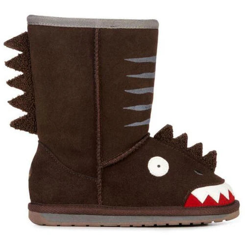 EMU DINOSAUR UGG BOOT
