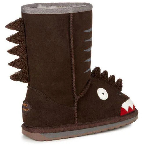 EMU DINOSAUR UGG BOOT