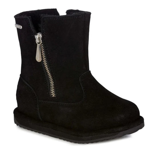 EMU ARDEN UGG BOOT IN BLACK