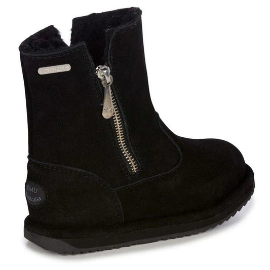 EMU ARDEN UGG BOOT IN BLACK