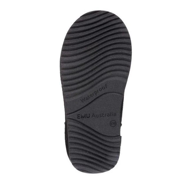 EMU ARDEN UGG BOOT IN BLACK