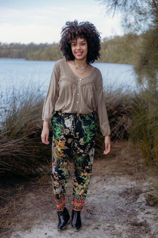 CIENNA PHOENIX NIGHTCOTTON PANT