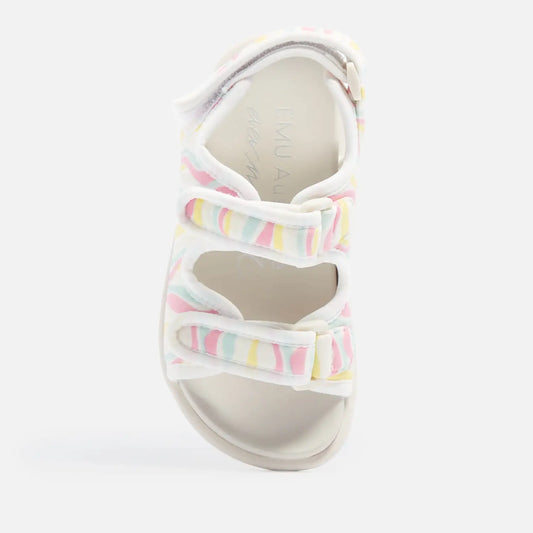 EMU GILMORE SANDAL IN PASTEL