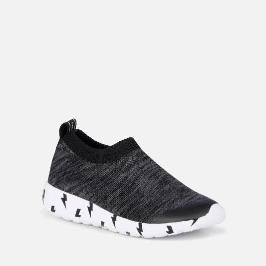 EMU BLYTON POP SHOE IN BLACK