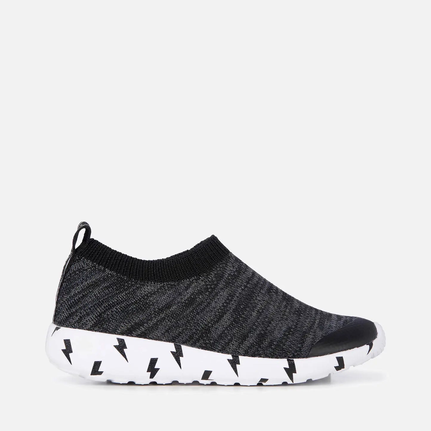EMU BLYTON POP SHOE IN BLACK