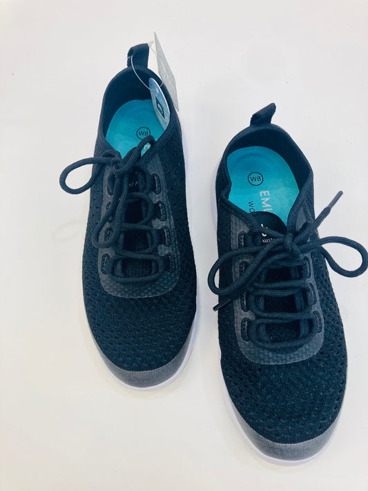 EMU MIKI SNEAKER IN BLACK