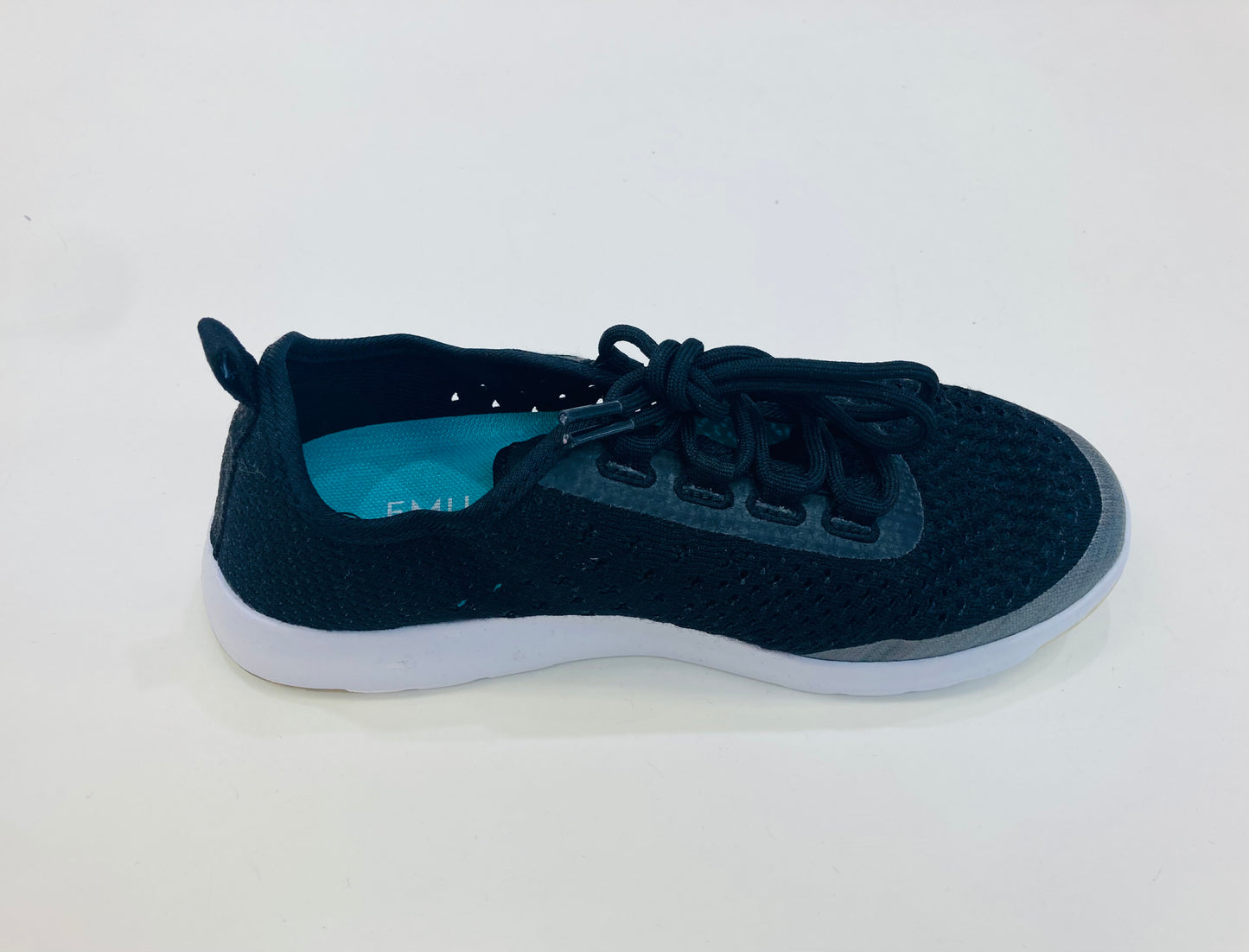 EMU MIKI SNEAKER IN BLACK
