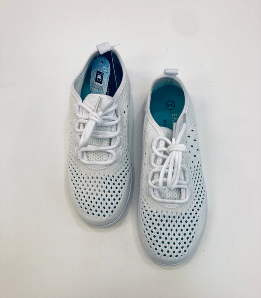 EMU MIKI SNEAKER IN WHITE