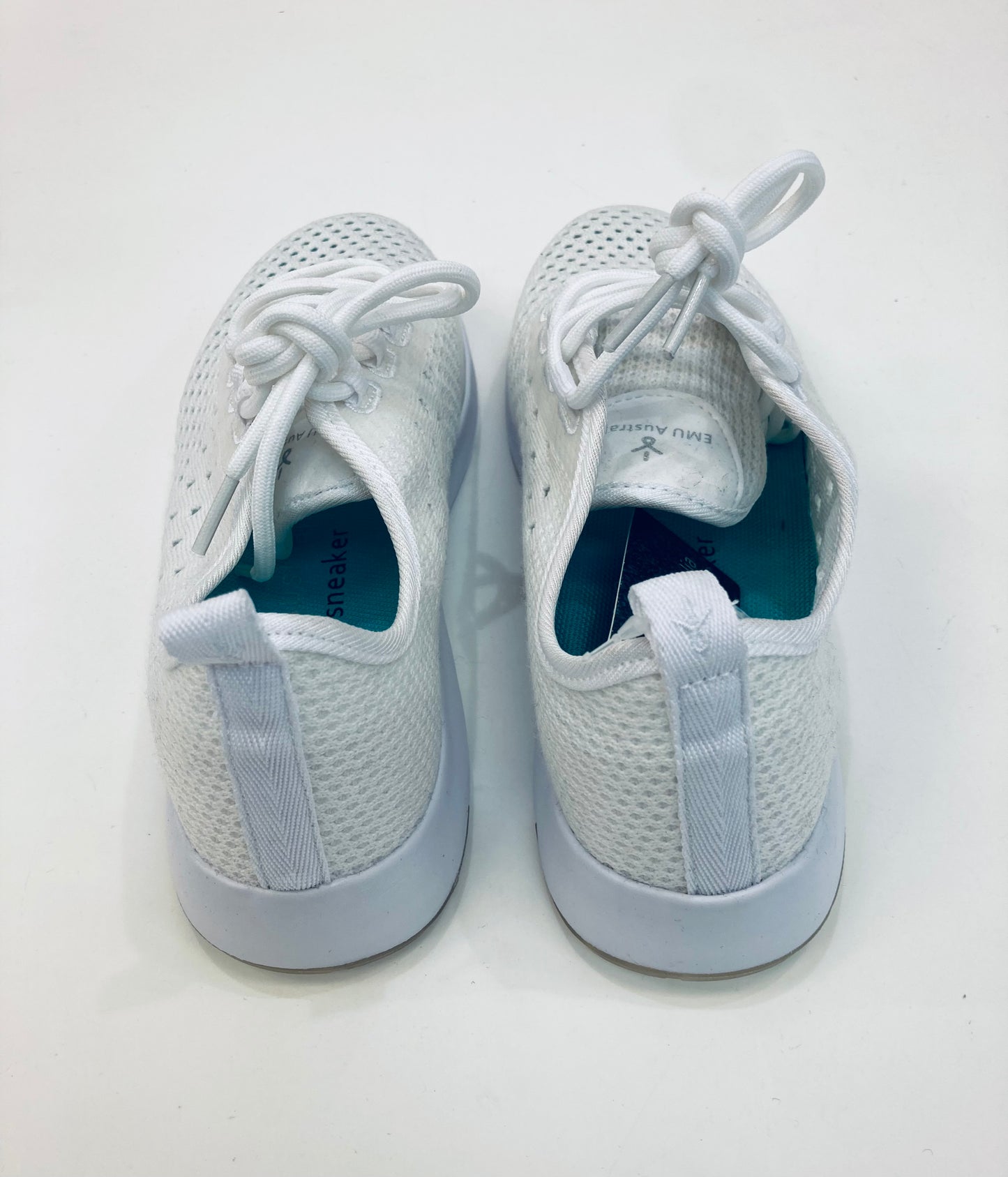 EMU MIKI SNEAKER IN WHITE