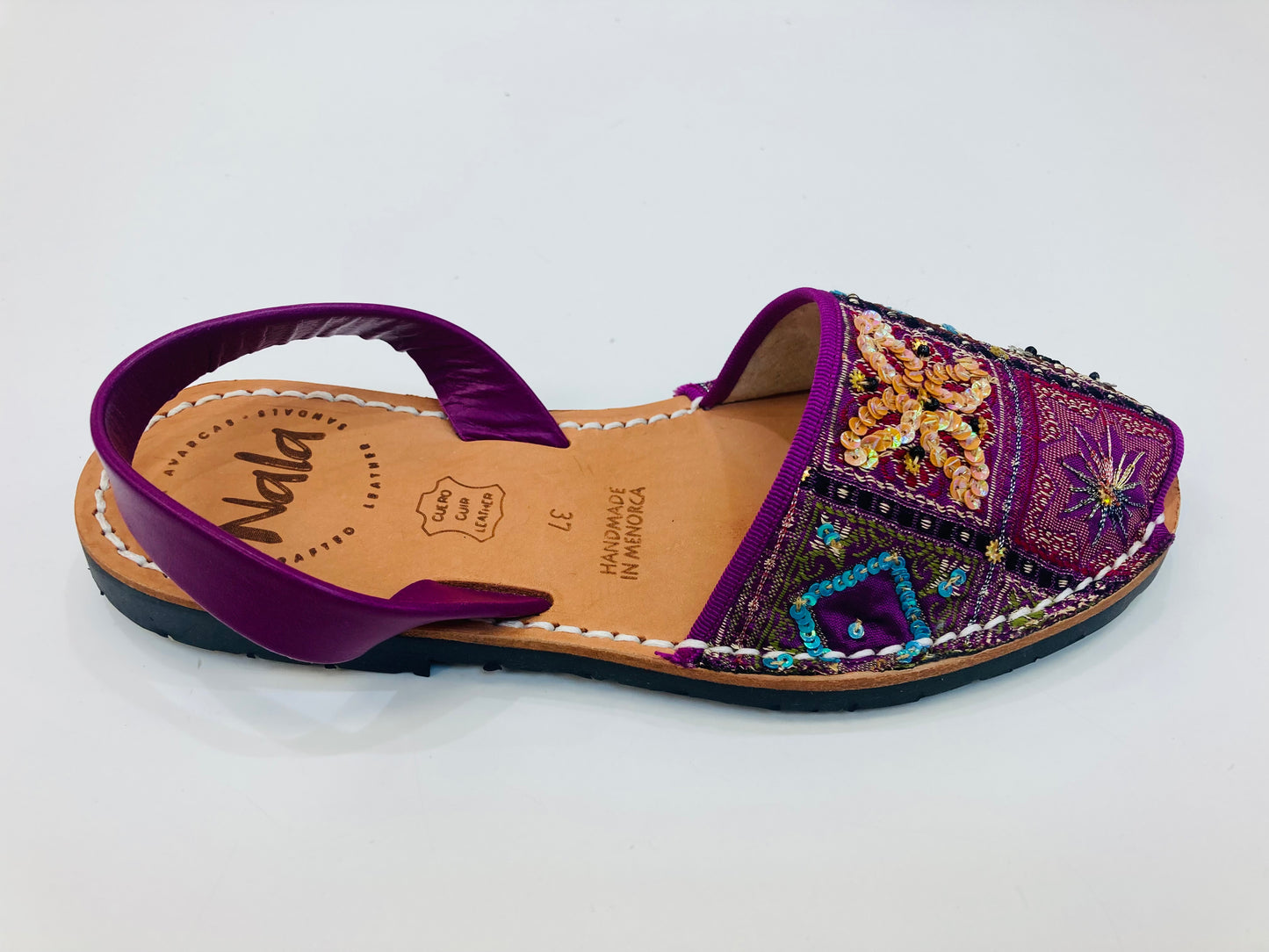 LULU AVARCAS BOLLYWOOD INSPIRED FLAT