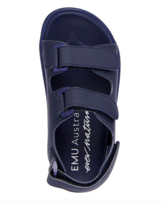 EMU ENEVER MIDNIGHT SANDAL