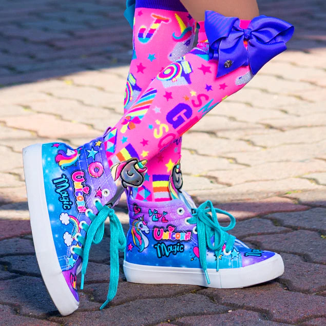 MADMIA UNICORN SHOES