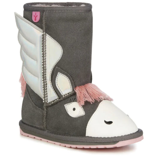EMU PEGASUS KIDS DELUX WOOL BOOT