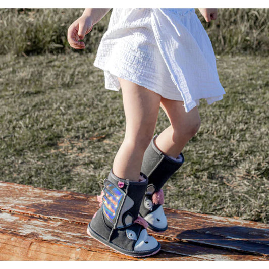 EMU PEGASUS KIDS DELUX WOOL BOOT