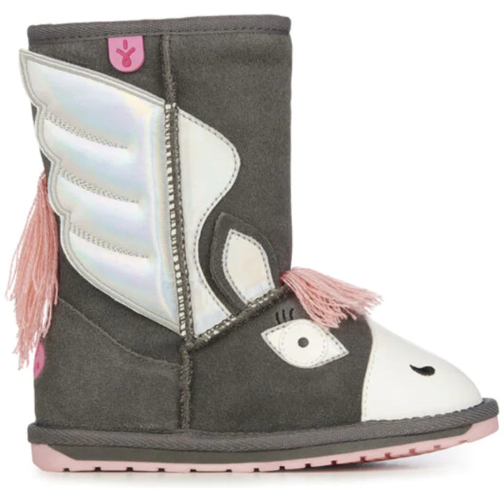 EMU PEGASUS KIDS DELUX WOOL BOOT